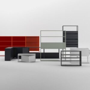 Hay-New Order Meuble de rangement bureau