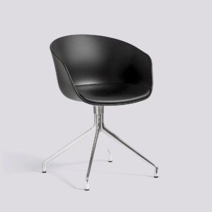 Hay – AAC 20 - Fauteil design - noir