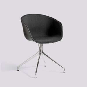 Hay – AAC 20 - Fauteil - noir