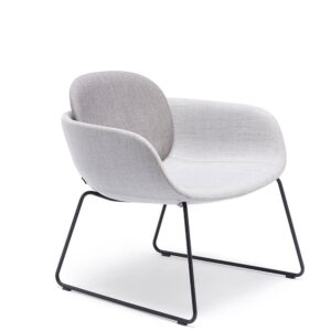 Infiniti-Peb Fauteuil lounge tissu