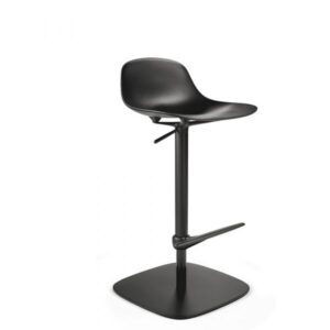 Infiniti-Pure loop Dandy Office draaistoel, zwart