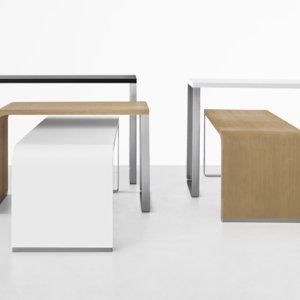 Lapalma-Brunch High Combineerbare bureautafel