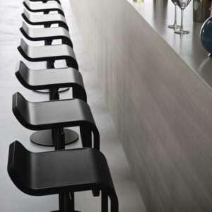 Lapalma-Lem Office kinderstoel zwart