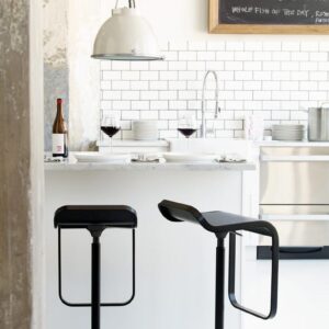 Lapalma-Lem Bureaustoel, zwart