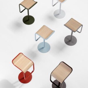 Lapalma-Lem Office draaibare kinderstoel