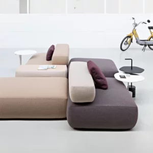 Lapalma-Plus Banquette d'acceuil modulaire