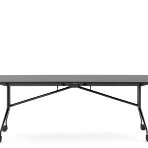 Mara-Libro Modulaire tafel met wielen, zwart