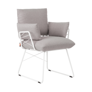 Mobitec - Cosy chaise rembourrée confort