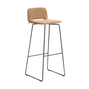 Mobitec-Pamp Hoge kruk stof