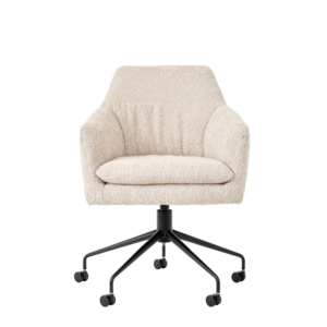 Mobitec - Saga chaise à roulettes