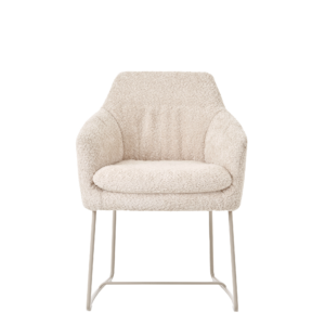 Mobitec - Saga chaise confort coussin