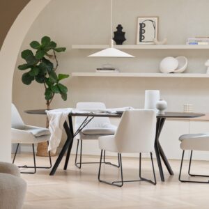 Mobitec - Saga chaises confort