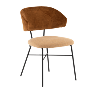 Mobitec – Toro chaise avec accoudoirs