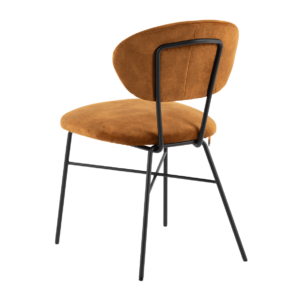 Mobitec – Toro chaise brune