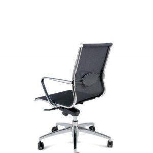 Moving- Alia Ergonomic office chair with castors
