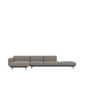 Muuto-In Situ Canape modulaire gris