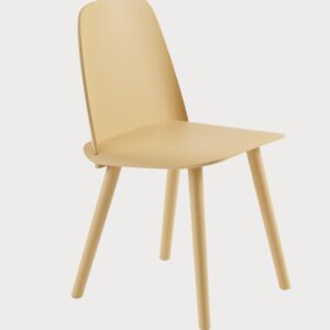 Muuto - Nerd chair jaune