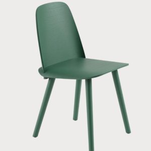 Muuto - Nerd chair verte