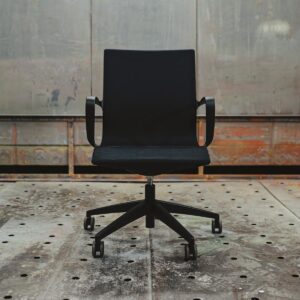 Osmoz-Beefree Office chair with castors black