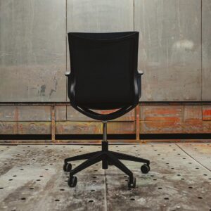 Osmoz-Beefree Office chair with castors black