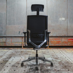 Osmoz - Black office chair
