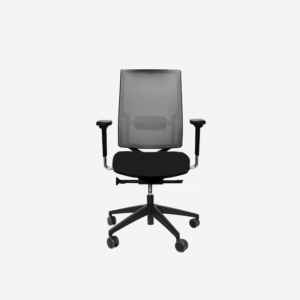 Osmoz - Office chair - black