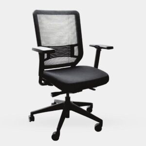 Osmoz-Ergochair Ergonomic office chair with castors