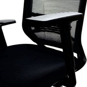 Osmoz-Ergochair Ergonomic office chair with armrest