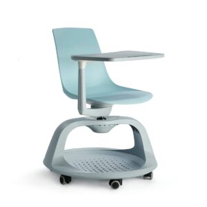 Osmoz - Klc Education chaise design avec tablette