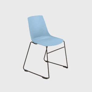 Osmoz - Klc chaise bleue