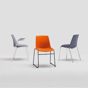 Osmoz - Klc chaises accoudoirs