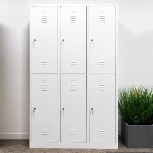 Osmoz-Lockers Armoire Vestiaire a casier sécurisé