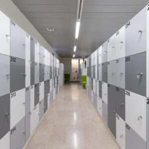 Osmoz-Lockers Casier vestiaire sécurisé