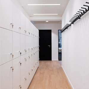 Osmoz-Lockers Etagère casier sécurisé