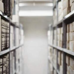 Osmoz-Rack Or Etagère de rangement bureau