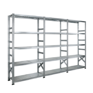 Osmoz-Rack Or Etagère de rangement bureau metallique