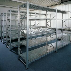 Osmoz-Rack Or Rayonnage de rangement bureau