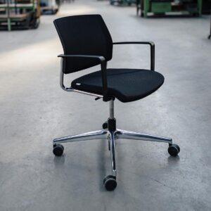 Osmoz - Welcome chaise sur roulettes