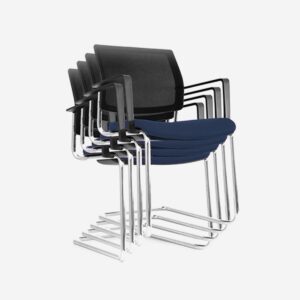 Osmoz - Welcome chaises empilables