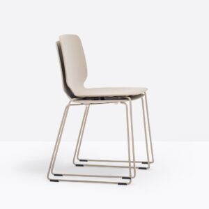 Pedrali - Babyla chaises empilables