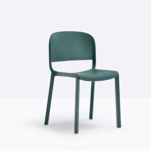 Pedrali - Dome chaise verte