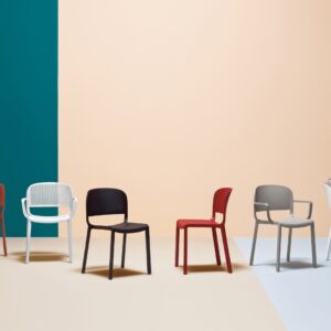 Pedrali - Dome chaises design