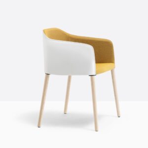 Pedrali - Laja chaise confort