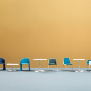 Pedrali - Laja chaises design