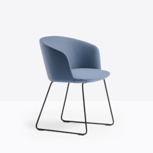 Pedrali - Nym Soft bleue