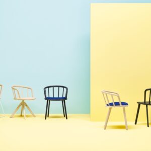 Pedrali - Nym chaises design