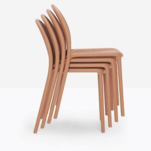 Pedrali - Remind chaise empilable