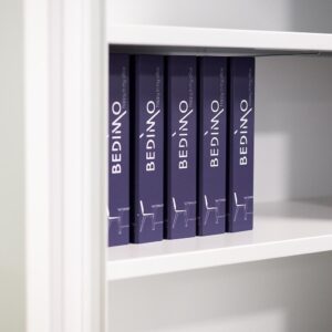 Robberechts-Cube Etagère bureau securisée