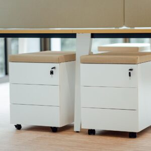 Robberechts-LR31 Projectline Caisson de bureau securisé