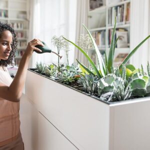 Sedus-Grand Slam Armoire rangement bureau blanc